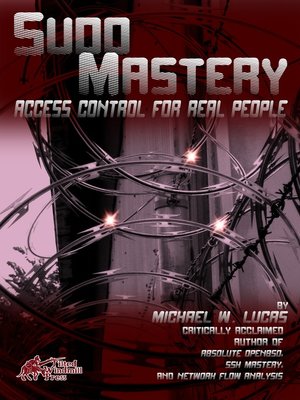 cover image of Sudo Mastery